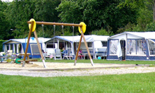 Campings Zuid-Holland